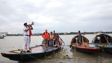 Avant l’arrivée de l’ouragan Dana, plus d’un million de personnes quittent la côte Est